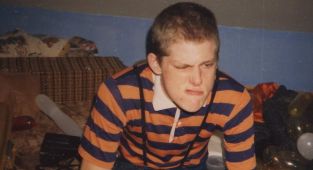 Reformed neo-Nazi reveals how he was led down toxic path