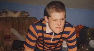 Reformed neo-Nazi reveals how he was led down toxic path