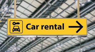 Rental car giant unveils Orwellian X-ray return tunnel for scratches