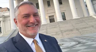 Republican fires back at 'extortion' scheme after gay porn exposed