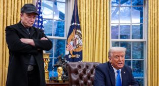 Republicans confused by 'mixed signals' over Elon Musk leaving admin