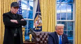 Republicans confused by 'mixed signals' over Elon Musk leaving admin