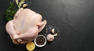 Revealed: The amount of weekly chicken that could increase death risk