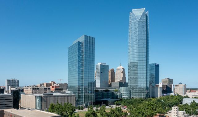 REVEALED: US cities most at risk of major earthquake damage this year