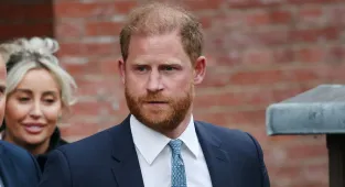 Revealed: Why Harry skipped wedding of one of his 'band of brothers'