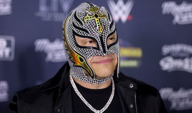 Revealed: Why Rey Mysterio isn't competing at WrestleMania