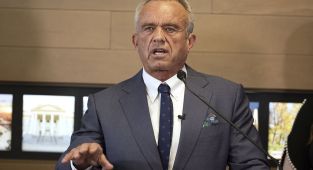 RFK Jr reveals five 'toxins' that could be causing autism epidemic