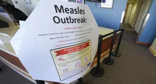 RFK Jr's sensational U-turn on MMR vaccine as measles cases rise