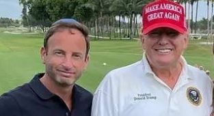 Rich felon Trump freed jailed again after 'heinous act on 3-year-old'