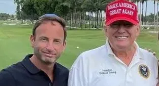 Rich felon Trump freed jailed again after 'heinous act on 3-year-old'