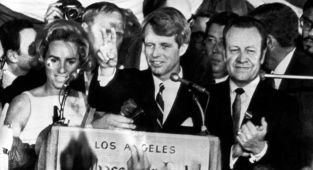 Robert F. Kennedy's 1968 assassination records released on Trump's order