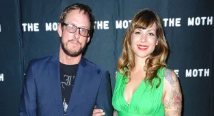 Rocker's wife arrested on suspicion of attempted murder after police shootout