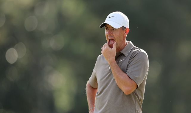 Rory McIlroy blasted by Masters fans after surprise snub