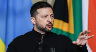 Russia used North Korean missile in killer Kyiv strike, Zelensky says