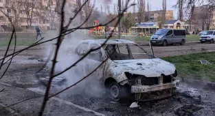 Russian attack on Zelenskyy's home city kills 19, one of the deadliest strikes this year