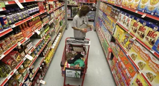 Scariest sign yet that America is thundering towards recession