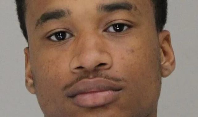 School shooter is seen sneaking through 'unsecured' door