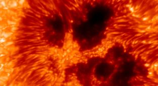 Scientists reveal the most detailed photo of the sun yet