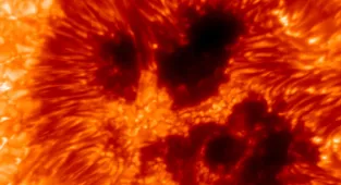 Scientists reveal the most detailed photo of the sun yet
