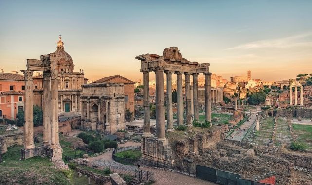 Scientists reveal what REALLY caused collapse of ancient Rome