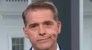Scott Jennings' reaction after Trump tariffs sink stock market