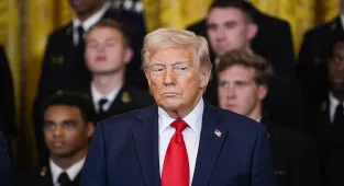 Secret plans for Trump's 'Golden Dome' missile shield revealed