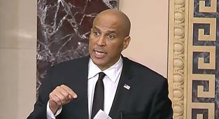 Sen. Cory Booker staffer arrested with a GUN on Capitol grounds