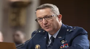 Senate confirms Dan Caine as top US general