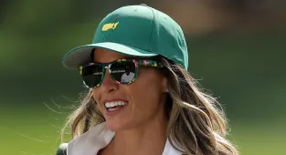 Sergio Garcia's wife makes shock announcement about LIV star