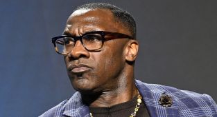 Shannon Sharpe accused of choking female Fox employee amid lawsuit