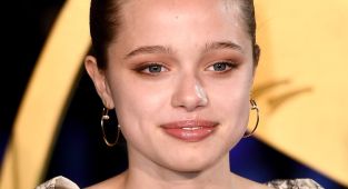 Shiloh Jolie set for stardom after moving on from tomboy phase