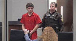 Shocking reason Trump-hating child 'murdered mother and stepfather'