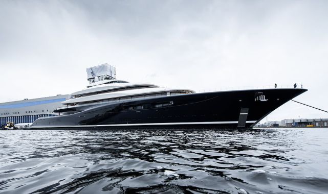 Shocking secret of Bill Gates $645m superyacht Breakthrough