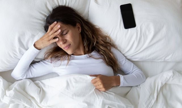 Shocking symptoms women in their 30s experience during perimenopause