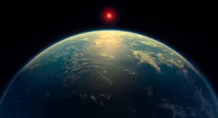 Signature of alien life 'found' 120 light years from Earth