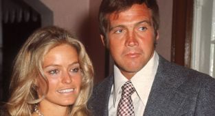 Six Million Dollar Man star Lee Majors turns 86... see him now
