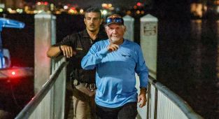 Skipper who caused Clearwater ferry disaster has history of crashing
