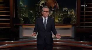 Social media collectively groans over Bill Maher's opening monologue