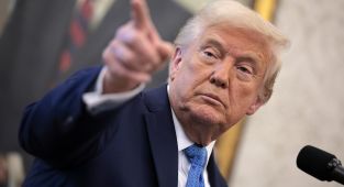 Son of top Trump official cashes in on president's pro-crypto policies