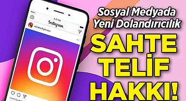 Sosyal Medyada Yeni Tehlike: Sahte Telif Haklarıyla Hesaplar Kapatılıyor!