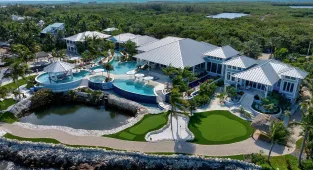 Stunning $35M home in Florida Keys is like your own hotel resort