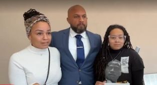 Suspended cop's extraordinary sex act with his wife and her sister