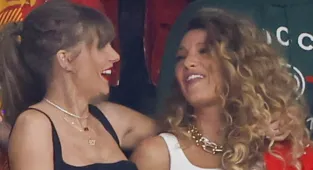Taylor Swift 'talking to Blake Lively again' amid Justin Baldoni drama