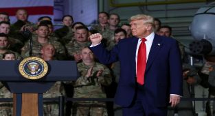 ‘Tearing down’: What drives Trump’s foreign policy?