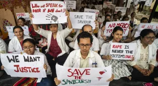 Teen gang-raped by 23 men after noodles were laced with drugs in India