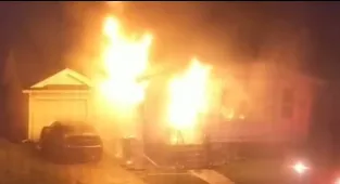 Teen's reason for setting off explosives in house with kids inside