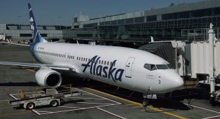 Terrifying reason Alaska Airlines flight forced to turn around