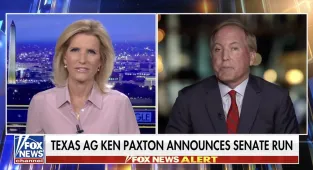 Texas Attorney General Ken Paxton announces Senate bid John Cornyn