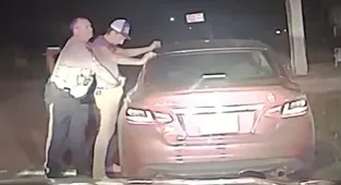 Texas police deputy's reaction to shooting dead unarmed man