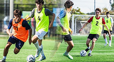 TFF’den Miami’de spor ve kültür çıkarması: Genç yeteneklere uluslararası sahne